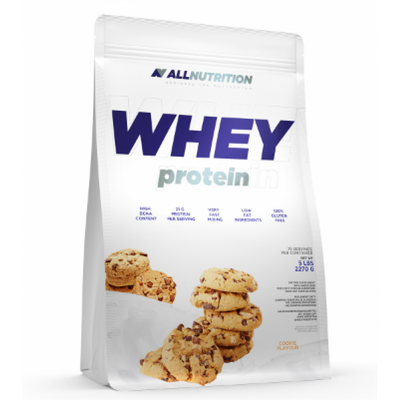 Протеїн AllNutrition Whey Protein 2200 г Chocolate Orange 100-13-2777195-20 фото