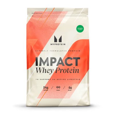 Протеин Impact Whey Protein Myprotein 2500 г Chocolate Smooth 100-42-2828009-20 фото