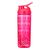 Спортивна пляшка-шейкер Blender Bottle SportMixer Sing Sleek 820 мл Pink 820606 фото
