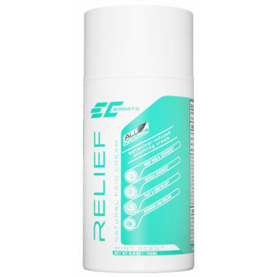 Earth's Creation Sports Relief Pain Cream 100 мл 820570 фото
