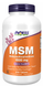 Now Foods MSM 1500 мг 200 таблеток 2022-10-1702 фото 1