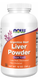 Now Foods Liver Powder 340 г 2022-10-1347 фото 1