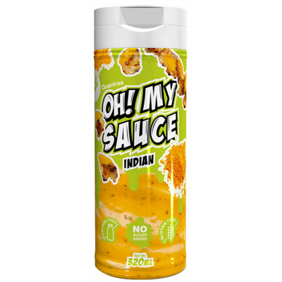 Oh My Sauce - 320 мл - Indian 07/2024 820540 фото