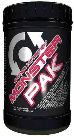 Scitec Nutrition Monster PAK 40 пакетов 5999100018839 фото