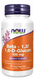 Now Foods Beta-1,3/1,6-D-Glucan 100 мг 90 капсул 2022-10-0695 фото 1