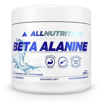 AllNutrition Beta Alanine 250 г Cola 100-26-2010651-20 фото