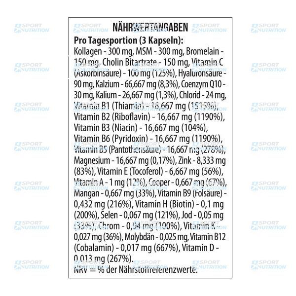 MST Vitamins for Woman (90 caps) 10979-01 фото