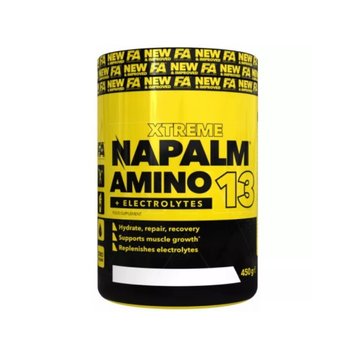 Амінокислота Fitness Authority Napalm Amino13 450 г 821450 фото