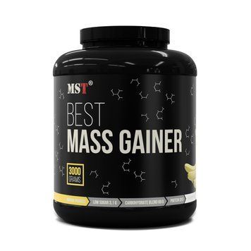 Гейнер MST Best Mass Gainer 3000 г Banana Paradise 059074 фото