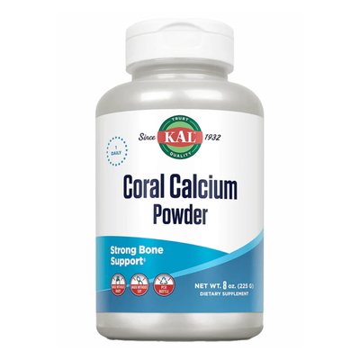 Coral Calcium Powder 1000mg - 8oz 2022-10-1003 фото