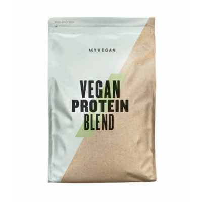 Протеїн Vegan Blend Myprotein 2500 г Unflavored 100-28-6395673-20 фото