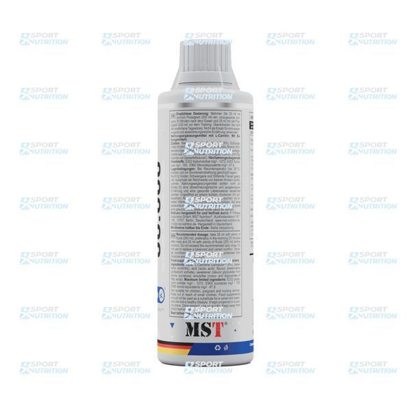 Жиросжигатель MST L-Carnitine Carnipure 50 000 500 мл Orange 22691-01 фото