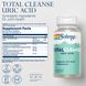 Очиститель мочевой кислоты Solaray Total Cleanse Uric Acid 60 капсул 2023-10-2141 фото 2