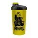 Шейкер Nuclear Nutrition Shaker Jednokomorowy 700 мл Yellow/Black 21322-01 фото