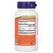 Спирулина Now Foods Spirulina 500 мг 100 таблеток 2022-10-0083 фото 2