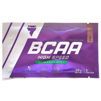 TREC BCAA High Speed 10г Лимон 820632 фото
