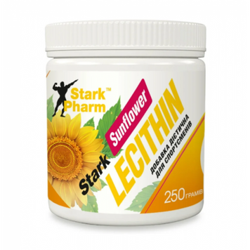 Stark Pharm Stark Sunflower Lecithin 250 г 100-83-6408313-20 фото