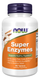 Now Foods Super Enzymes 90 таблеток 2022-10-0088 фото 1