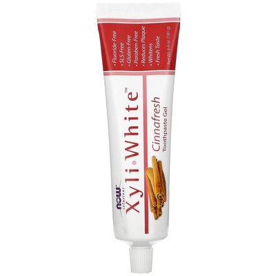 Xyliwhite Cinnafresh Toothpaste - 6.4 oz 100-46-2590140-20 фото