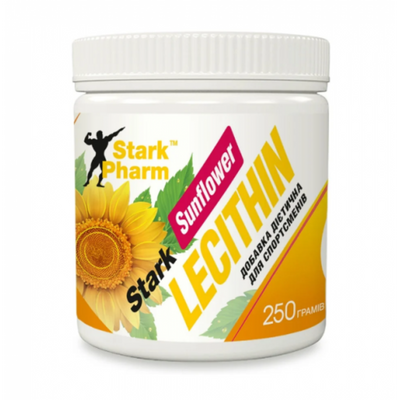 Stark Pharm Stark Sunflower Lecithin 250 г 100-83-6408313-20 фото
