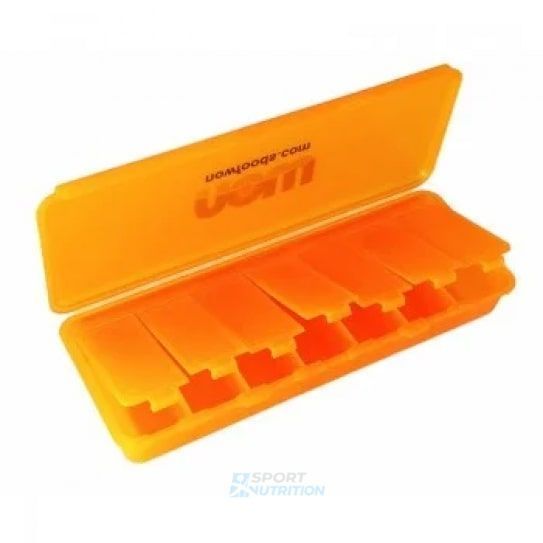 Таблетниця Now Foods 7 Day Pill Case 2022-10-2000 фото