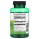 Каприлова кислота Swanson Caprylic Acid 600 мг 60 капсул 100-99-5764816-20 фото 2