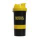 Nuclear Nutrition Shaker Nuclear Nutrition	400 мл Yellow/Black 21321-01 фото