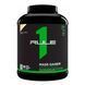 Высокоуглеводный гейнер Rule 1 Mass Gainer 2.6 кг Cookies and cream 820814 фото 1