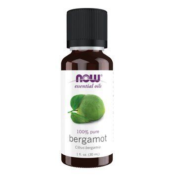 Масло бергамота Now Foods Bergamot Oil 30 мл 2022-10-2665 фото