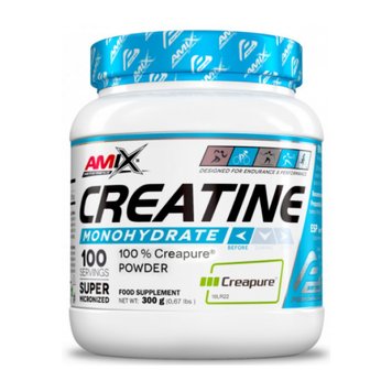 Креатин Amix Performance Amix Creatine Creapure 300 г 817937 фото