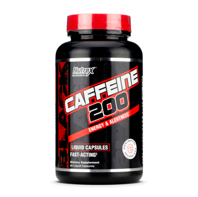 Nutrex Research Caffeine 60 капсул 100-20-7729857-20 фото