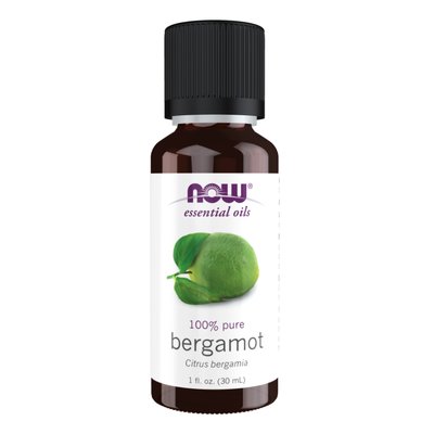 Олія бергамоту Now Foods Bergamot Oil 30 мл 2022-10-2665 фото