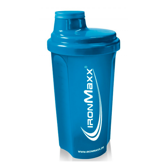 Шейкер IronMaxx Shaker 700 мл Hellblau 819164 фото