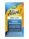 Ультрамультивитамины для мужчин Nature's Way Alive! Once Daily Men's 50+ Ultra 60 таблеток 2022-10-1060 фото 1