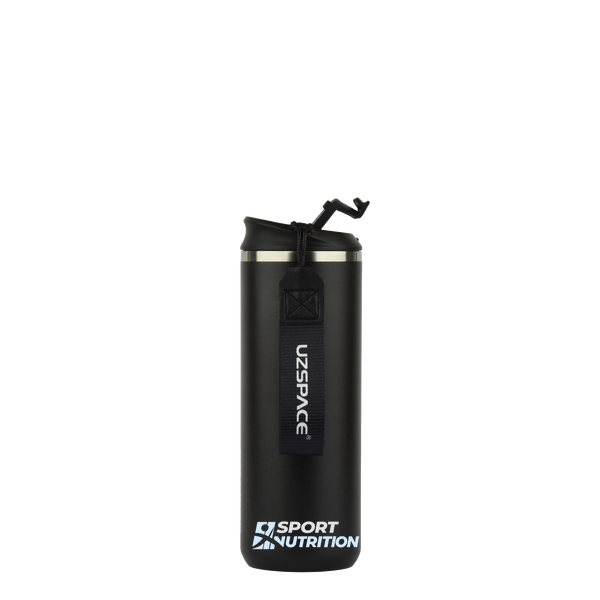 Термочашка UZspace Gradual X1 4221 500 мл Black 821075 фото