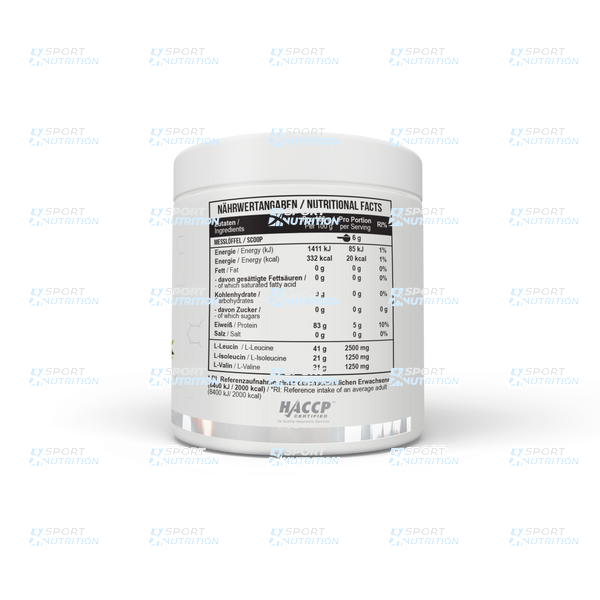 MST BCAA Zero 330 г Pear-Lime 18043-09 фото