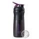 Шейкер Blender Bottle SportMixer з кулькою 820 мл Black/Plum 107721 фото
