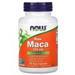 Мака перуанська Now Foods Maca 750 мг 90 капсул