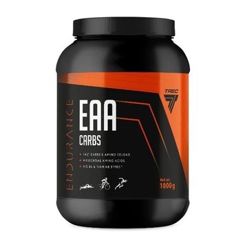 Trec Nutrition EAA Carbs 1000 г Pineapple 820644 фото