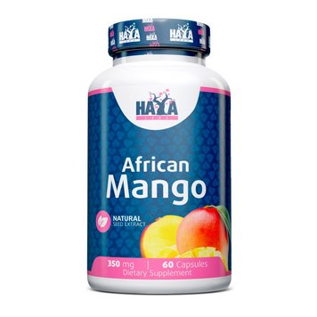 Haya Labs African Mango 350 мг 60 капсул 820172 фото