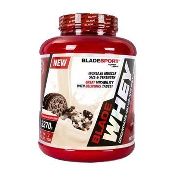 Протеїн Blade Sport Whey 2.27 кг Cookies & Cream 22890-05 фото