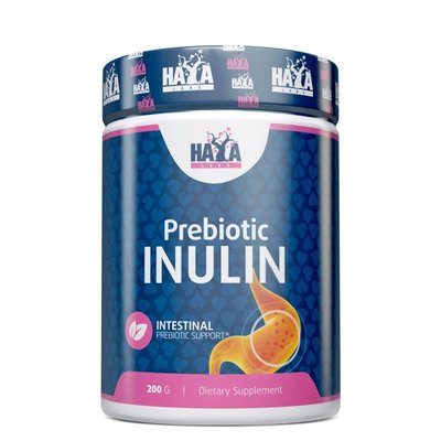 Пребіотик Інулін Haya Labs Prebiotic Inulin 200 гр 818982 фото