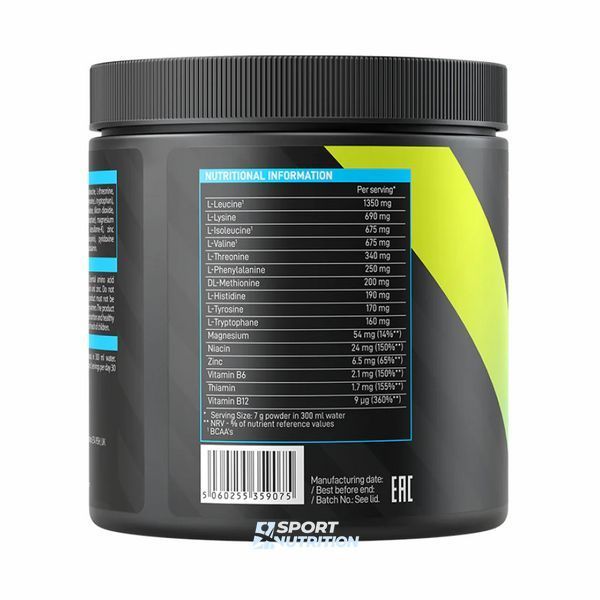 VPLab EAA Plus 250 г Fruit Punch 2022-10-0555 фото