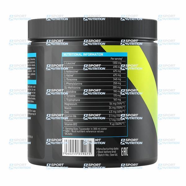 VPLab EAA Plus 250 г Fruit Punch 2022-10-0555 фото