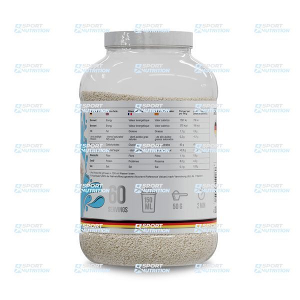 MST Rice Pudding 3000 г 23334-01 фото