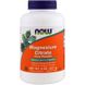 Now Foods Magnesium Citrate Pure Powder 227 г (8 oz) 2022-10-0669 фото 1