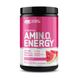 Передтренувальний комплекс Optimum Nutrition Essential Amino Energy 270 г Watermelon 2023-10-2771 фото 1