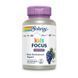 Витамины для детей Solaray Kids Focus for Children Chewable 60 жевательных таблеток 2023-10-2139 фото 1