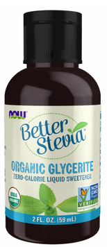 Now Foods Better Stevia Glycerite 59 мл 2022-10-1372 фото