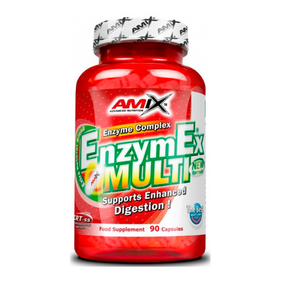 Amix EnzymEx Multi 90 капсул 820350 фото